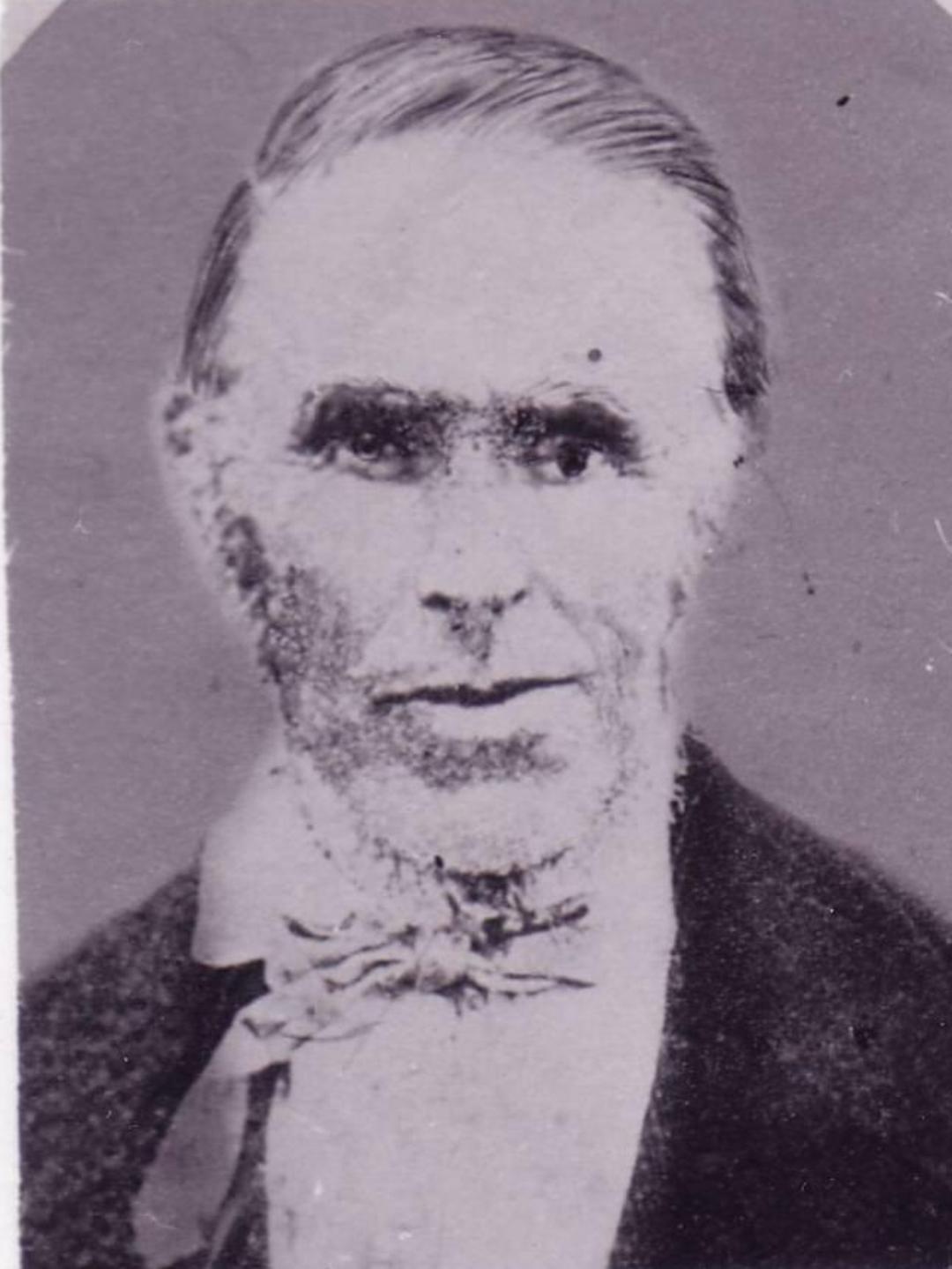 David Phillips Stephens (1809 - 1882) Profile